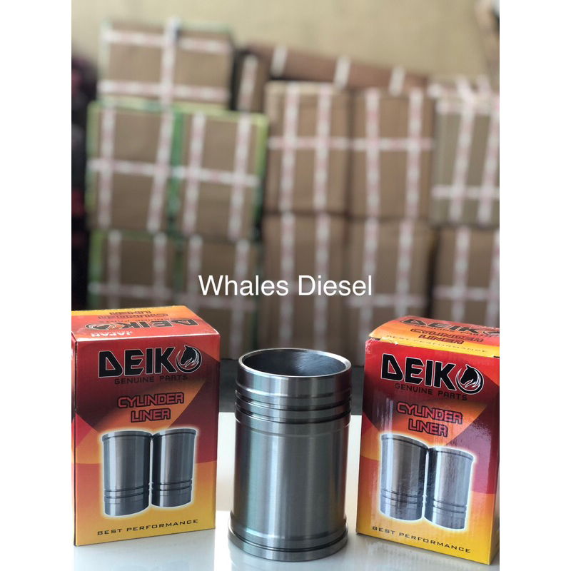 Cylinder Liner R180 Deiko
