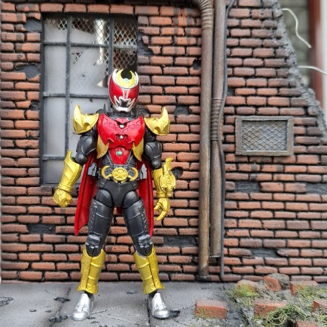 SHODO XX KIVA EMPEROR SHO DO KAMEN RIDER