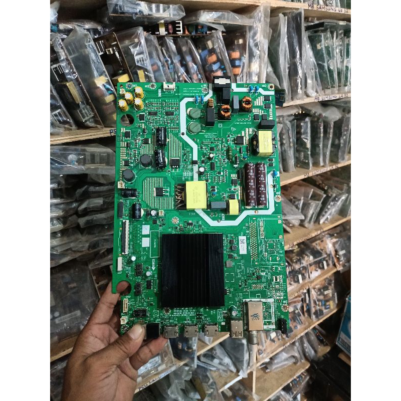 MB MOBO MAINBOARD MOTHERBOARD TV LED COOCAA 50S6G PRO MAX