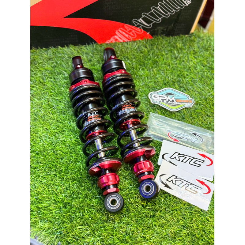 Shock KTC Non Tabung Rebound Klik RAZOR PRO280/320/340 MATIC 300MIO&325 BEAT RX king Jup Tiger supra