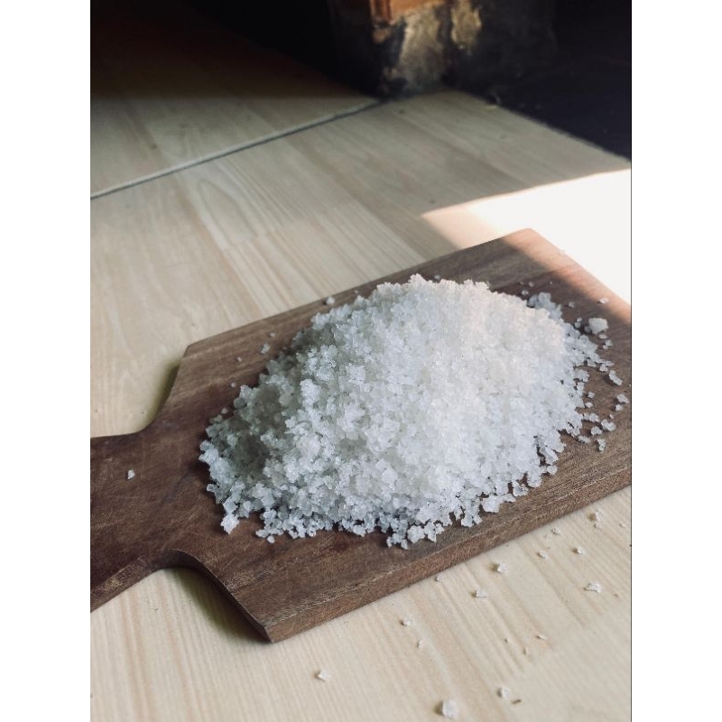 

Garam Ikan / krosok grade 1 putih bersih