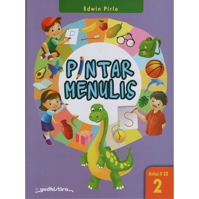 Yudhistira - SD/MI Kelas 2 - Pintar Menulis