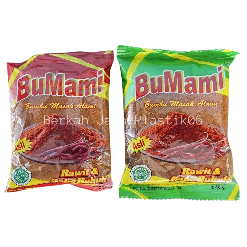 

Bumami Cabe Rawit Bubuk 40Gram