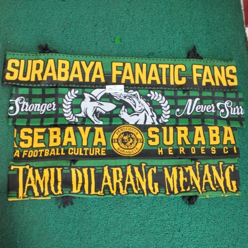 SYAL PERSEBAYA