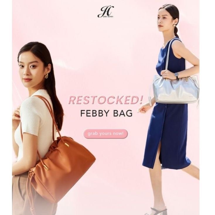 FEBBY SLING BAG - JIMSHONEY