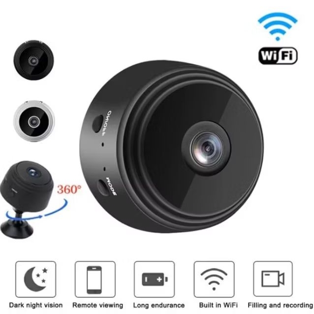 MINI CCTV WIFI KAMERA CCTV WIFI MINI USB HD 1080P