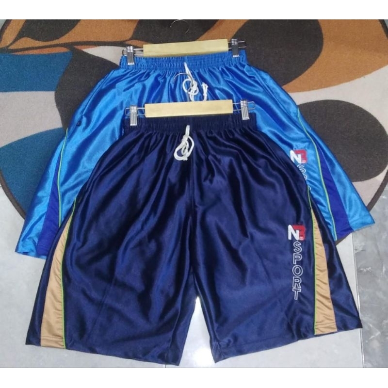 Celana Pendek,Celana Kolor Pria Premium