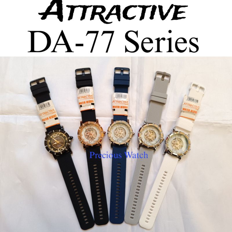 QnQ qq Q&Q cewek attractive DA-77 Series