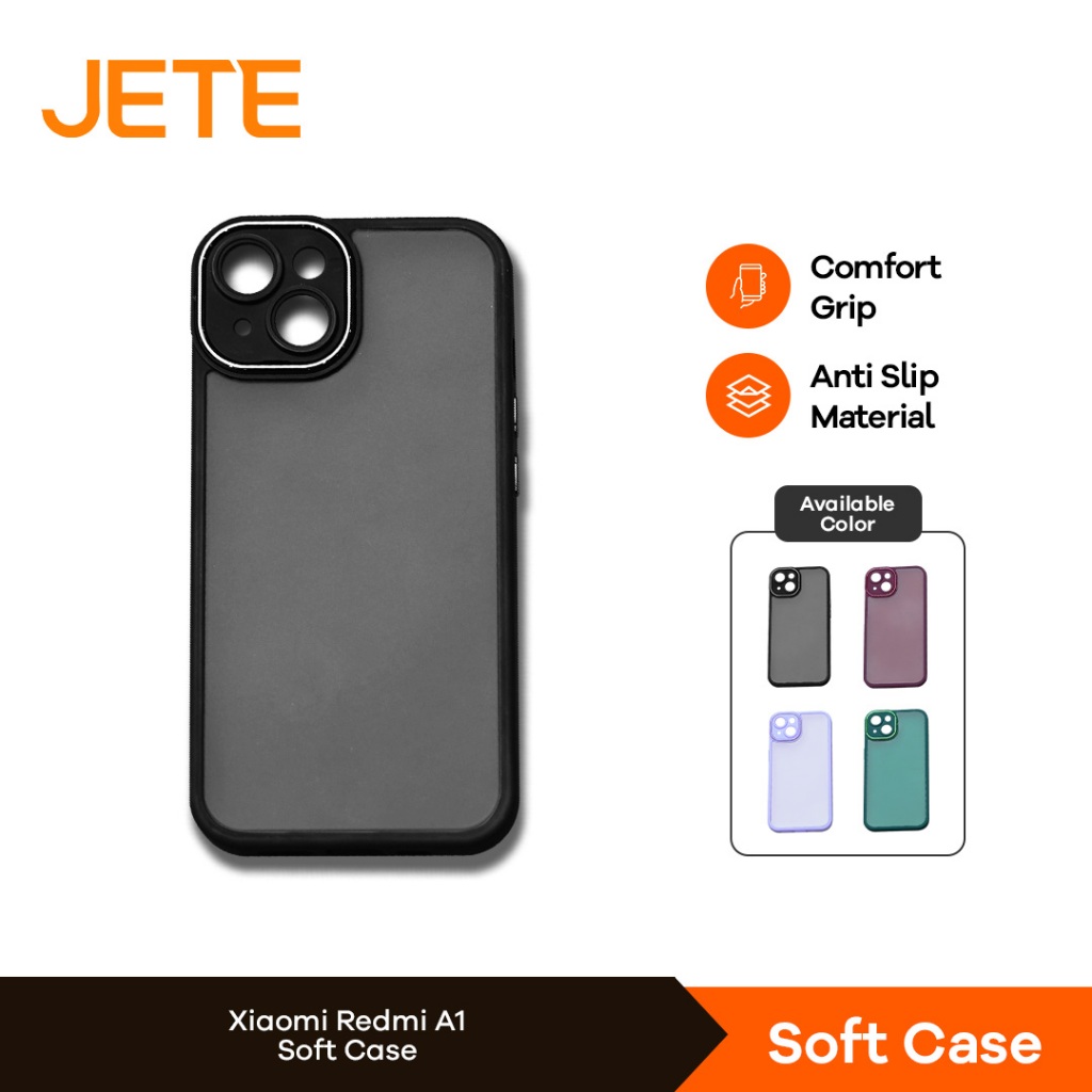 Silicone Case Redmi A1 4G - JETE