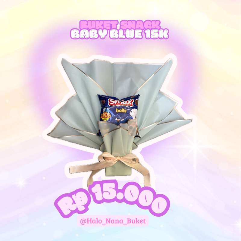 

Buket snack murah