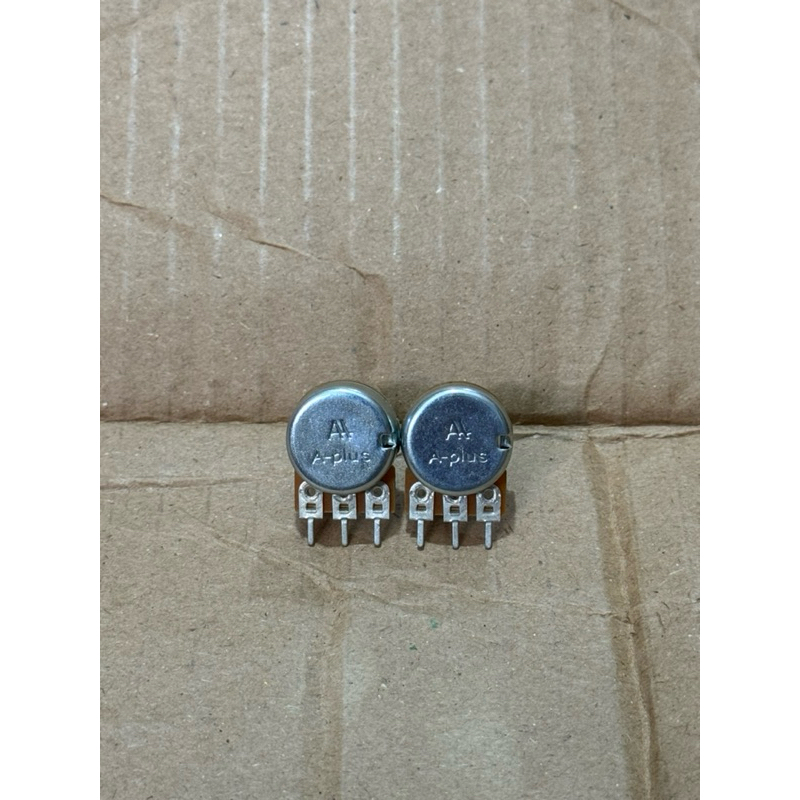 Potensio mono klik as pendek 50k