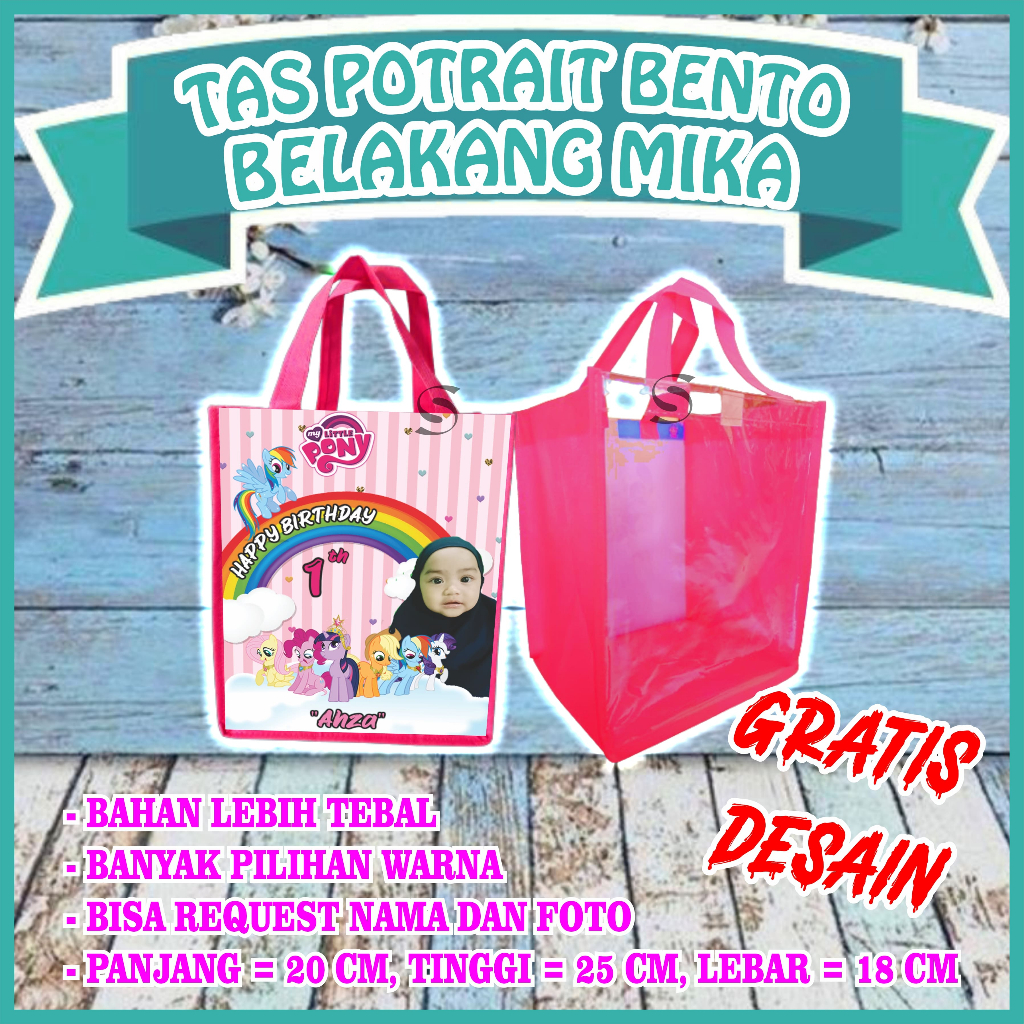 

TAS ULTAH POTRAIT BENTO KOMBINASI MIKA/TAS ULTAH POTRAIT LEBAR BENTO/TAS ULTAH POTRAIT MIX MIKA/GOODIE BAG/ GOODIEBAG POTRAIT/GOODIE BAG MIKA/TAS ULTAH BENTO MIX MIKA/TAS ULTAH CUSTOM BENTO MIX TRANSPARAN/TAS ULTAH BENTO CUSTOM MIX TERANSPARAN