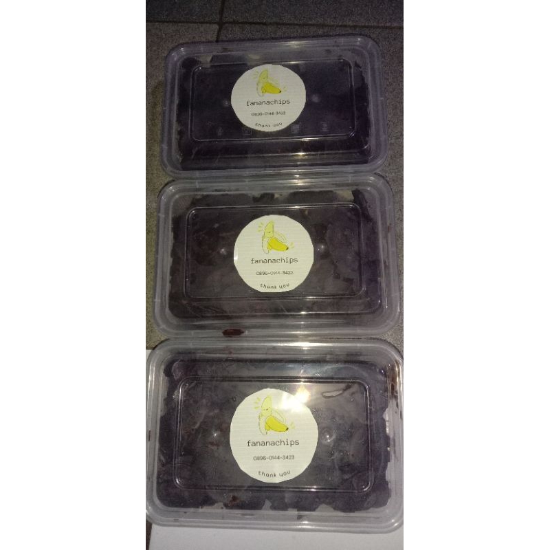 

Bananachips Cokelat Lumerrr
