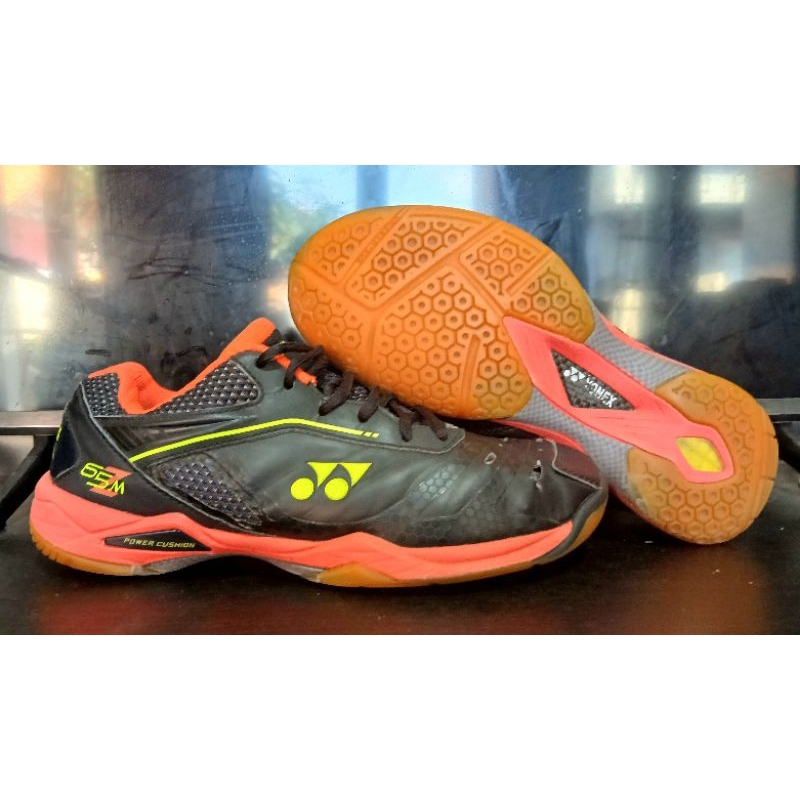 sepatu badminton second original YONEX SHB 65ZM size 41
