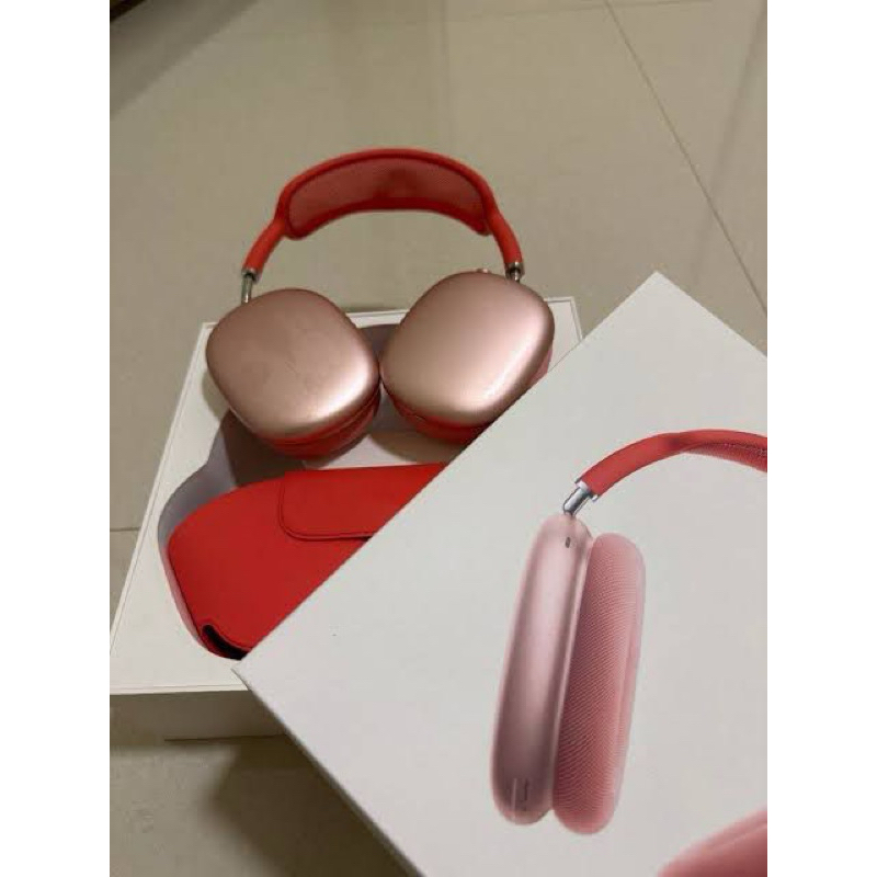(PO KOREA) AIRPOD MAX - ORIGINAL KOREA