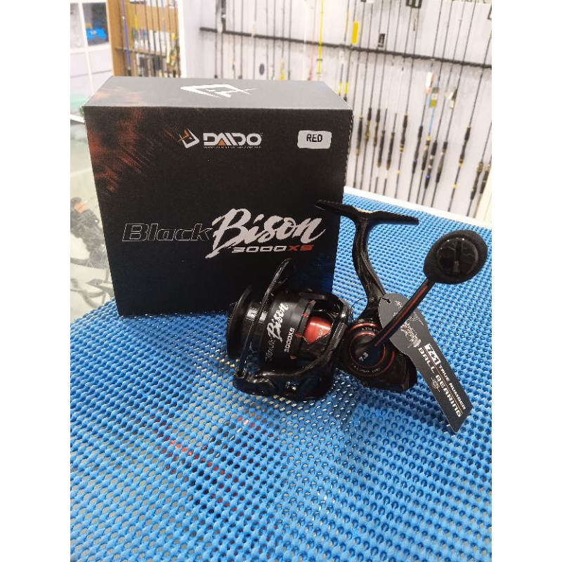 DAIDO BLACK BISON 3000XS