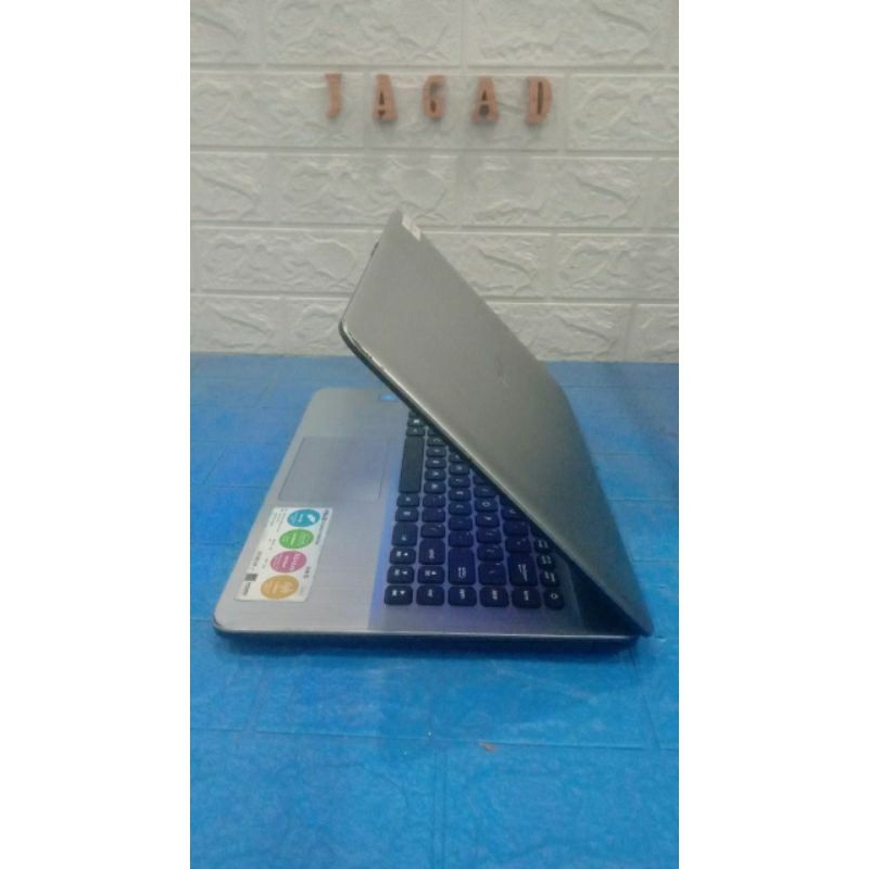 LAPTOP ASUS X441S, INTEL DUAL-CORE N3060, 2GB 500GB