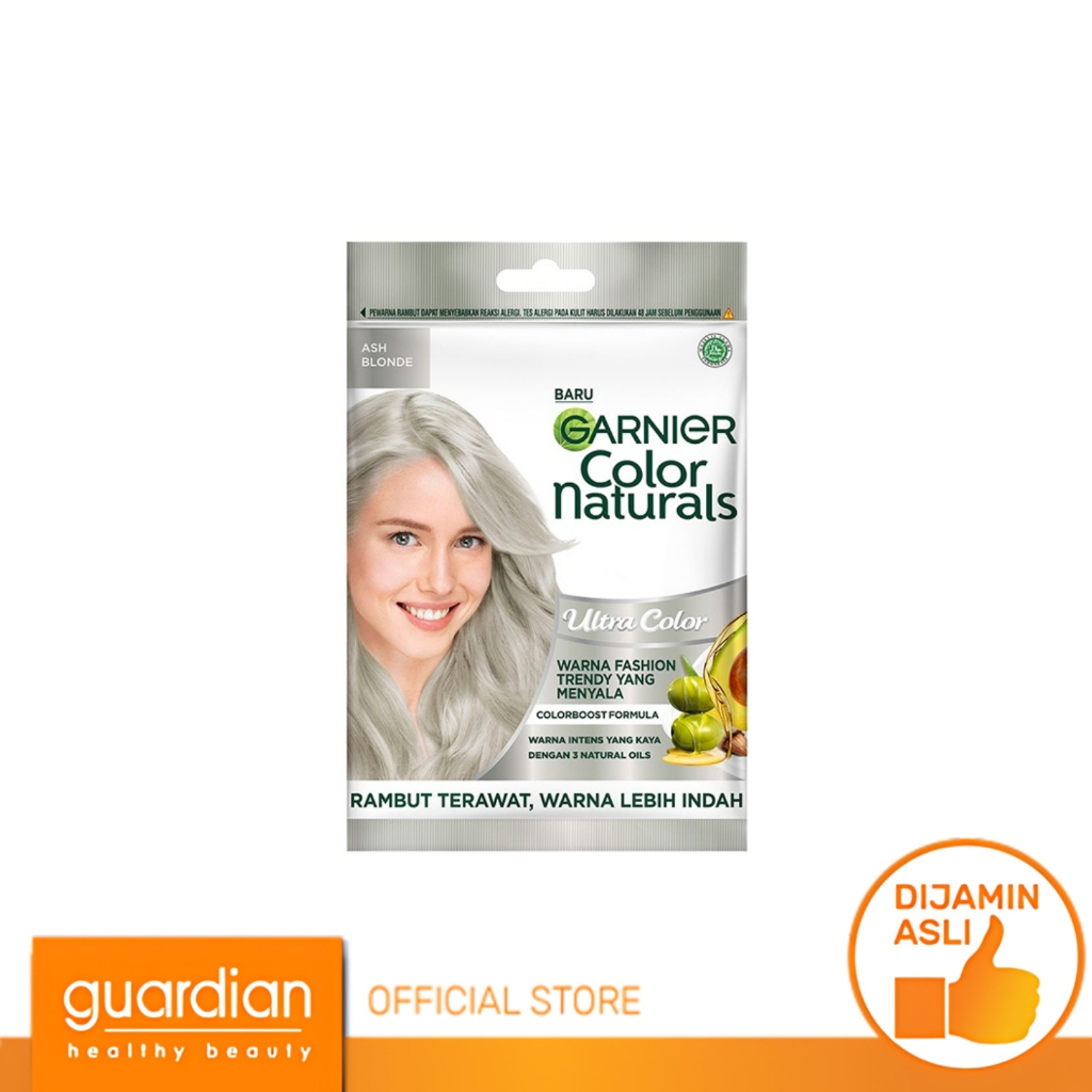 GARNIER Color Natural Ultra Color Fashion - Ash Blonde
