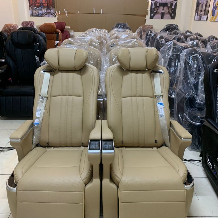 LUXURY SEAT TYPE 004 - CAPTAIN SEAT - PILOT SEAT