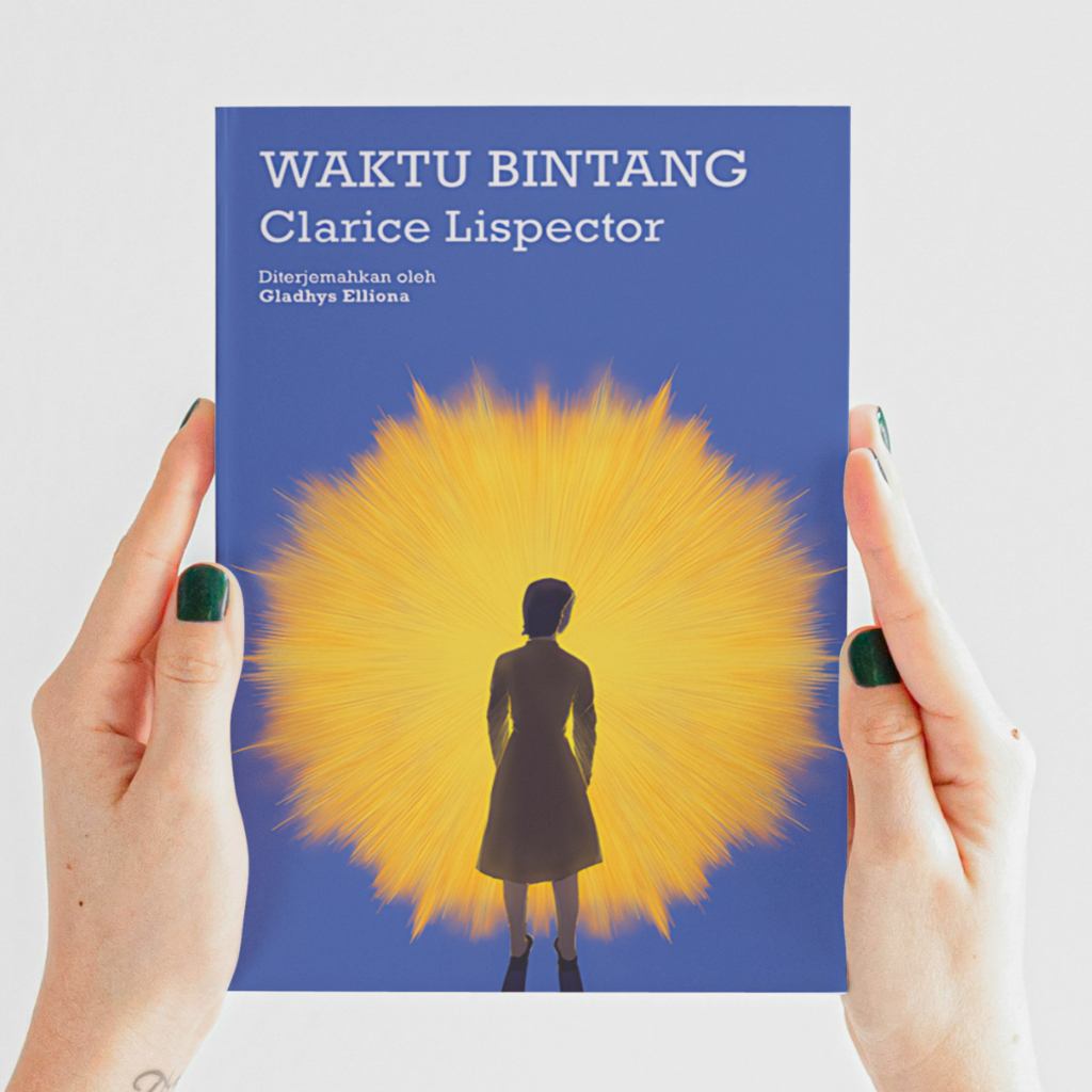Novel Waktu Bintang - Clarice Lispector
