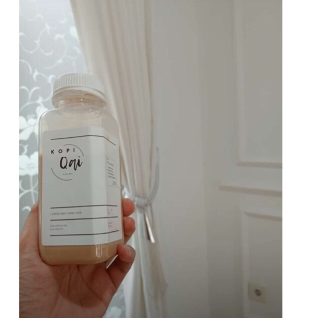 

Kopi Qai Salted Caramel Latte (bottled) 250 mL