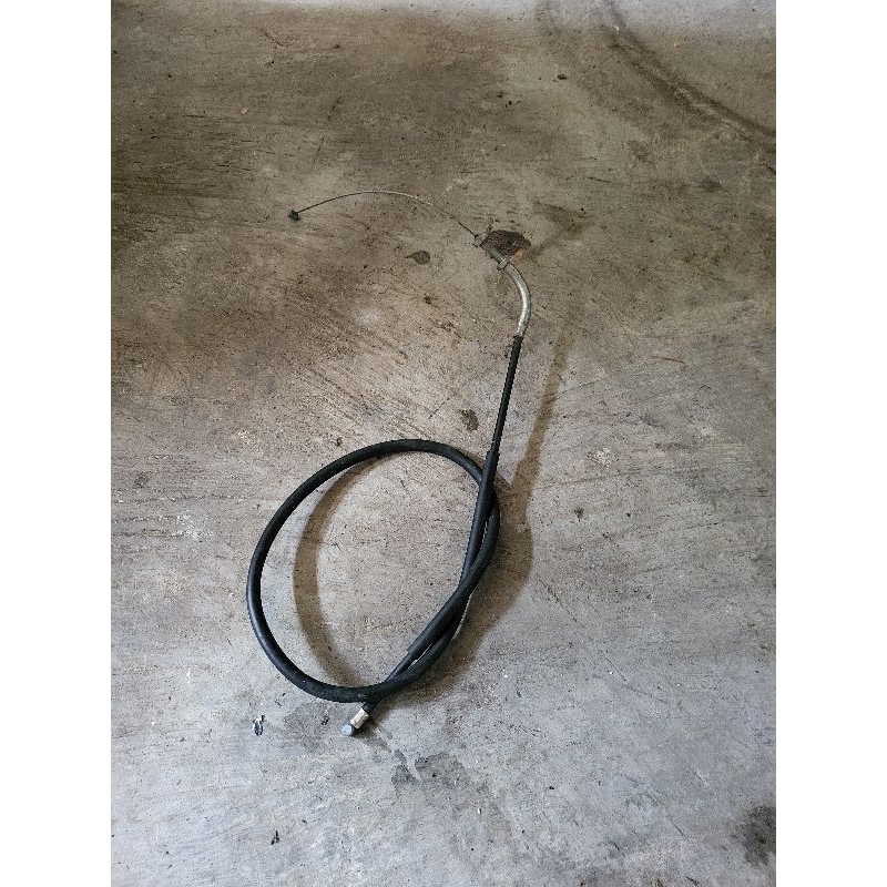 kabel gas ninja 250 fi