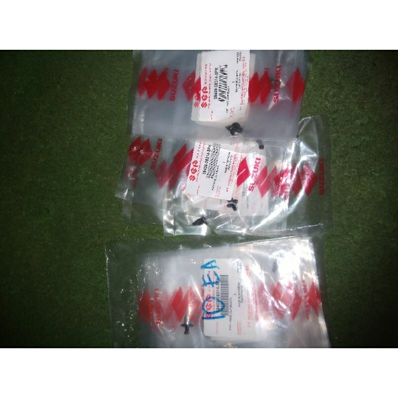 klip body kecil skywave Hayate spin SkyDrive ori SGP