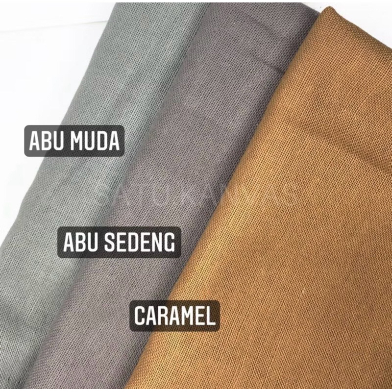 1 Roll Kain Linen Rami 50 yard