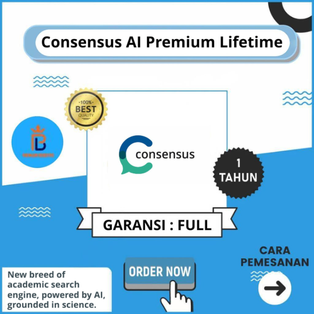 Consensus AI Premium Lifetime