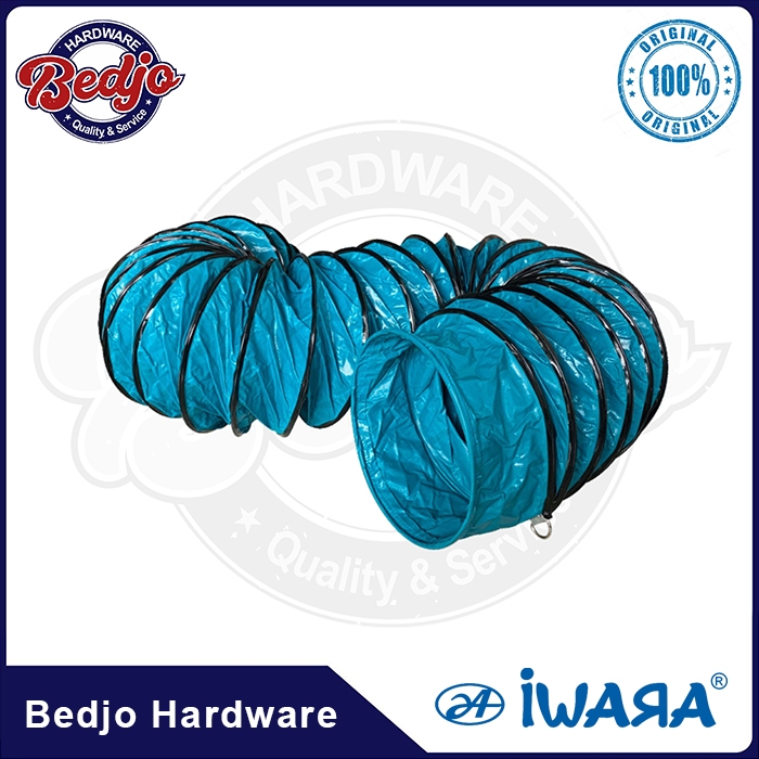 Iwara Blower Ventilator Hose 5 meter - Selang Blower Ventilator