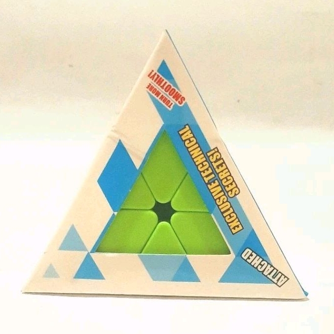 Rubik Segitiga Piramid RB800