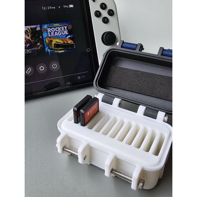 Nintendo Switch Cartridge Case