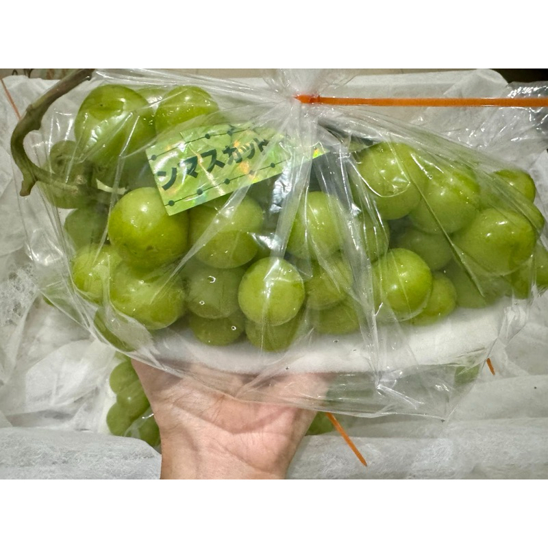 

ANGGUR MUSCAT LOS MANIS | MUSCAT | 1KG