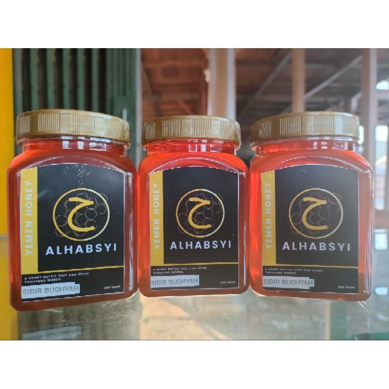 

Madu Sidr Bughyah