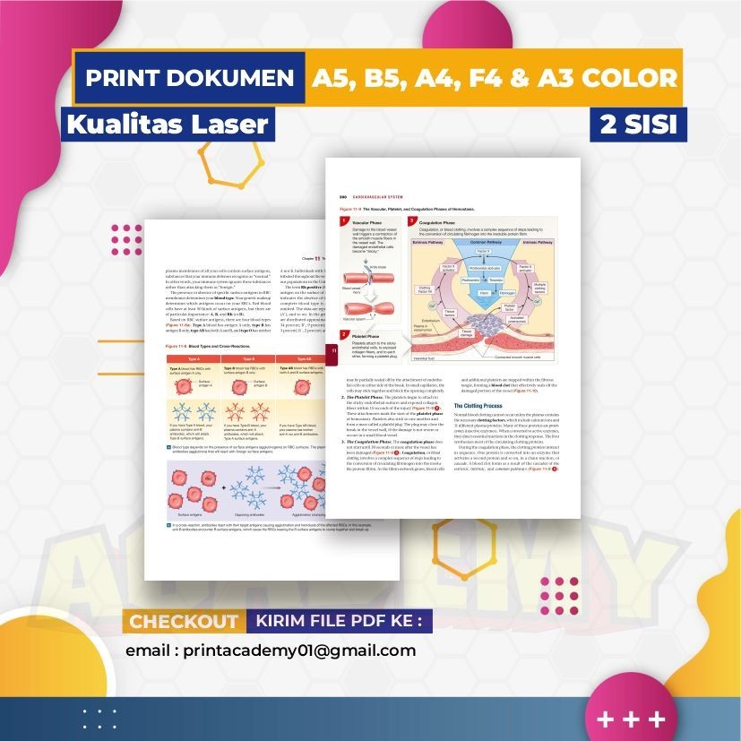 

PRINT DOKUMEN CETAK DOKUMEN 2 SISI WARNA KUALITAS DIGITAL OFFSET A5 B5 A4 A3