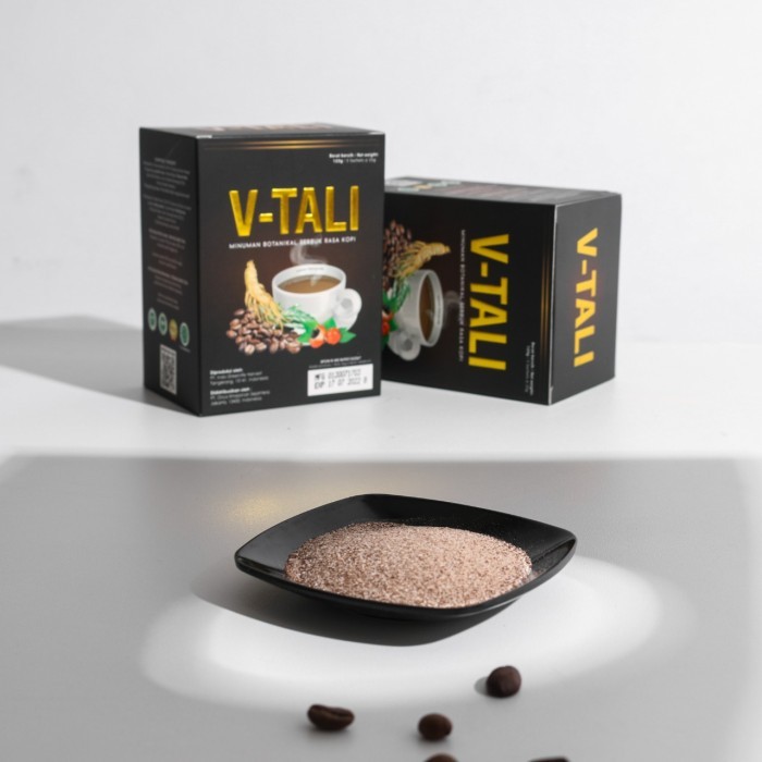KOPI VTALI | V-TALI | KOPI STAMINA PRIA VITALI