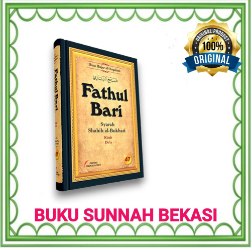 FATHUL BARI | Fathul Bari jilid 47