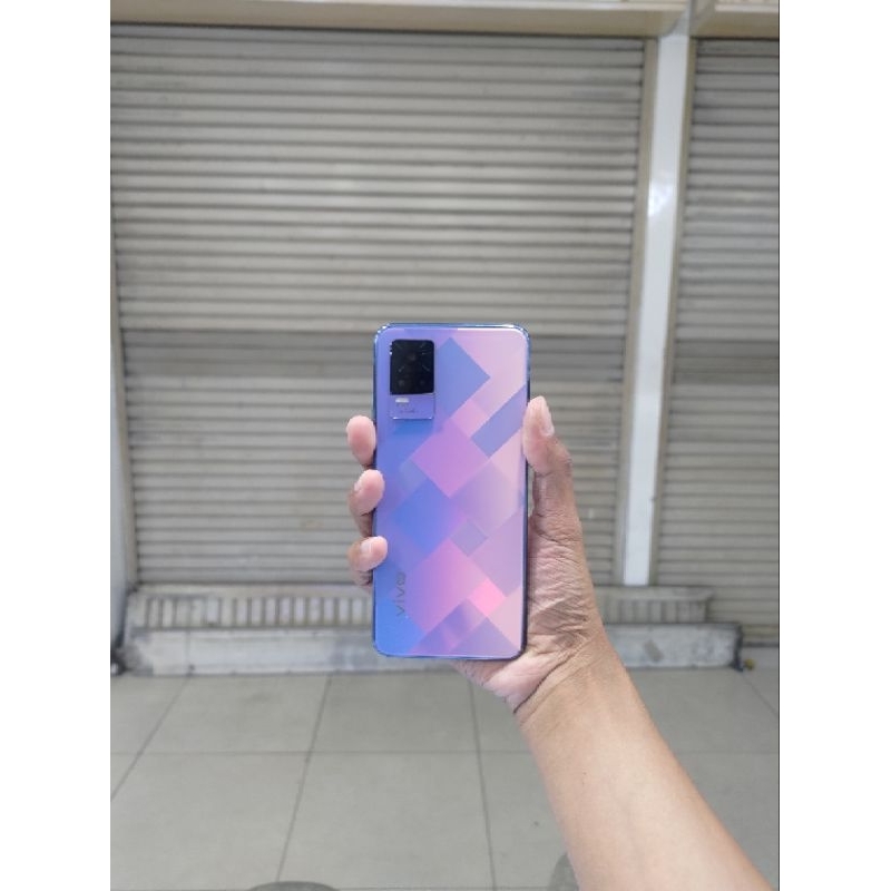 Vivo V21 4G Ram 8/256Gb Second  Fullset Original