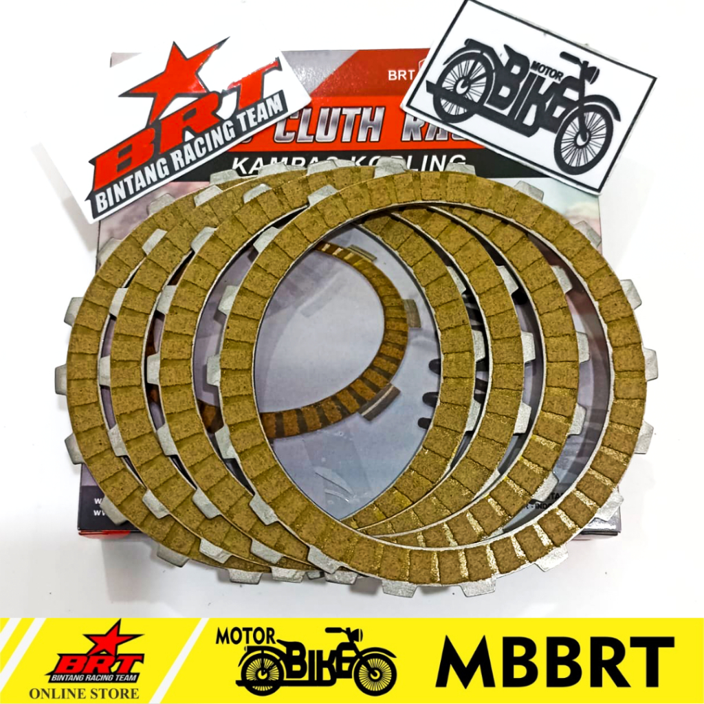 KAMPAS KOPLING BRT KARISMA / SUPRA X 125 KPH