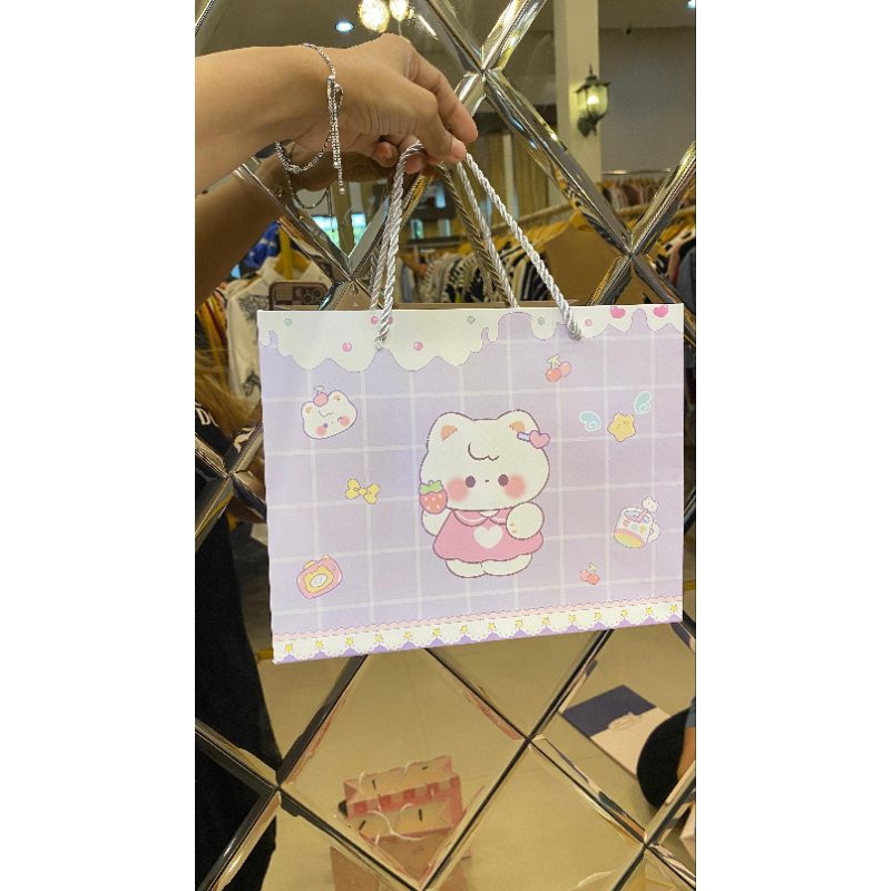 

paper bag sedang