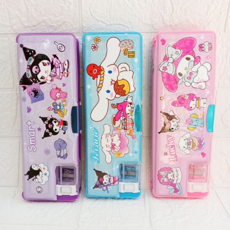 

Tempat Pensil Magnet Sanrio