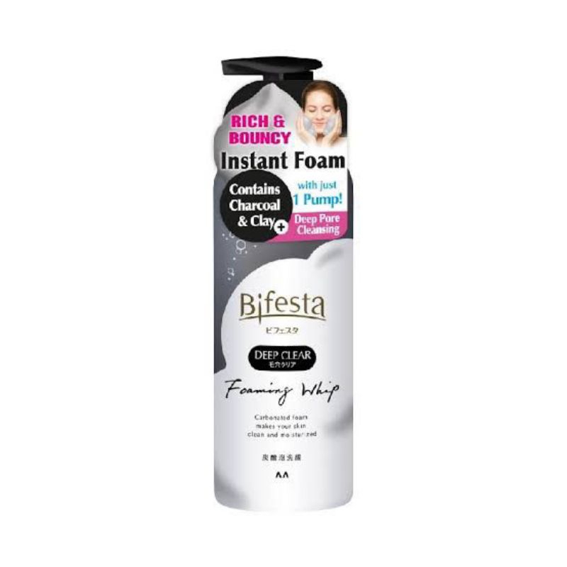 Bifesta Cleansing Foam