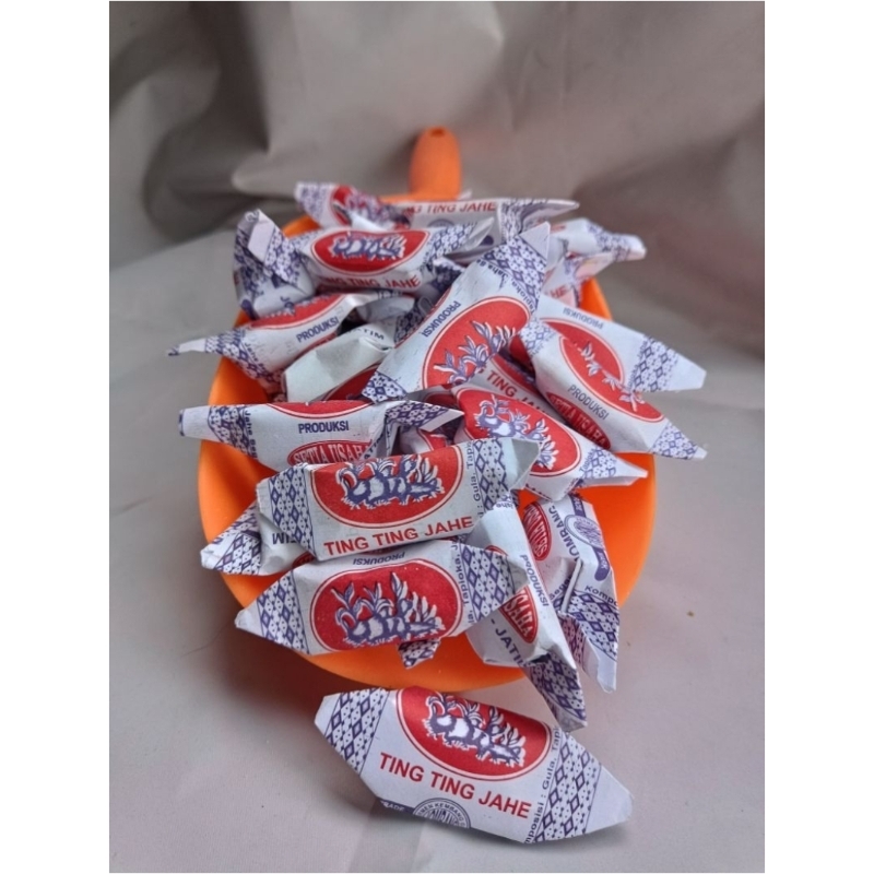 

PERMEN JAHE