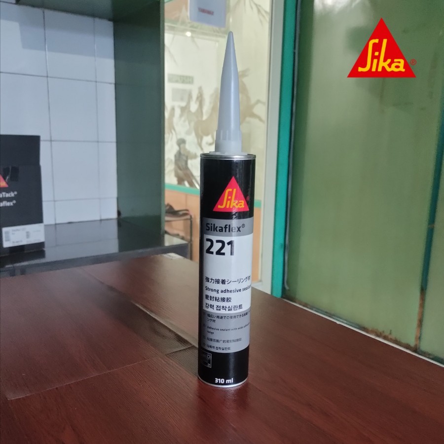 sikaflex 221 black Sikaflex 221 polyurethane sealant lem sealant sikaflex 221 strong adhesive sealan