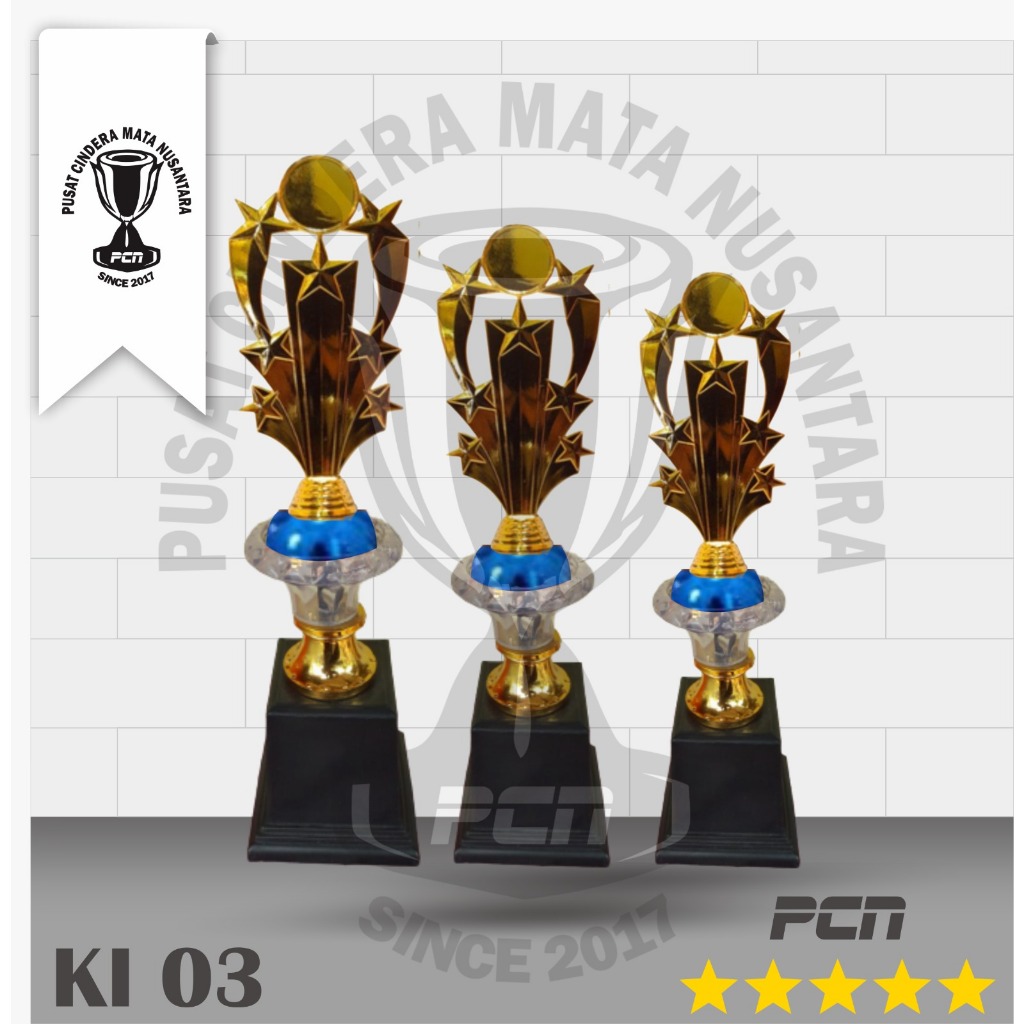 PIALA SET / LOMBA BURUNG KICAU / LOMBA PUISI