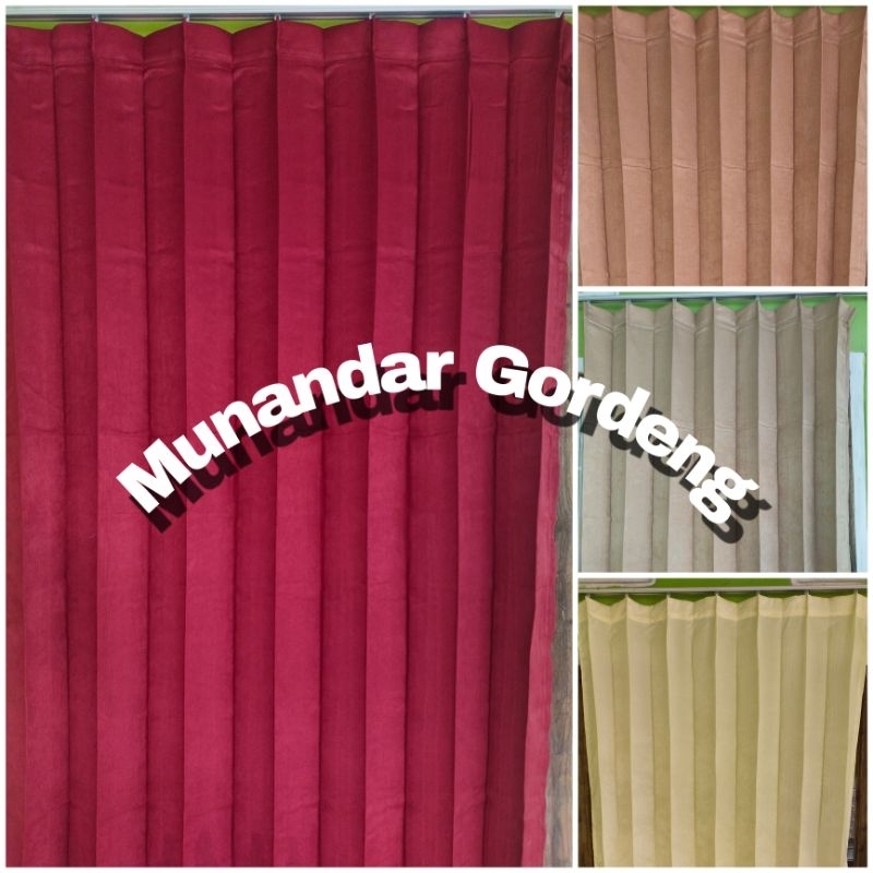 Gorden polos/Gorden nuvo polos/Gorden Plisket/gorden cantolan Kawat s