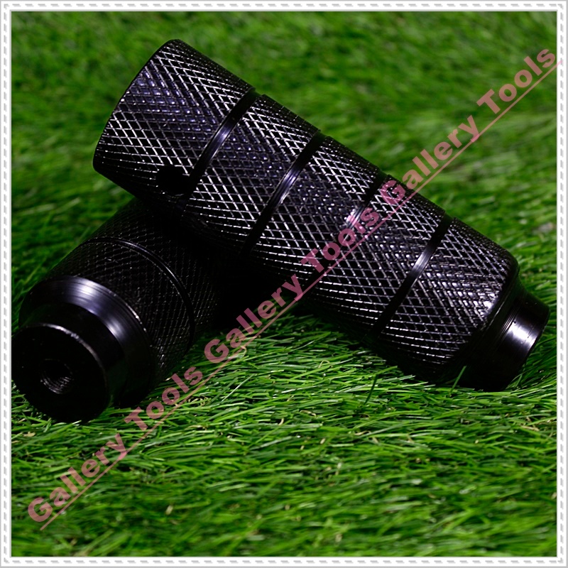 JALU STEP PEGS BMX BESI HITAM AS MUR 15 Sepeda aksesoris sparepart