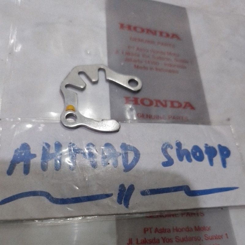 plat tatakan ring iacv honda cbr150r cbr150 cb150verza pcx 125 pcx 150