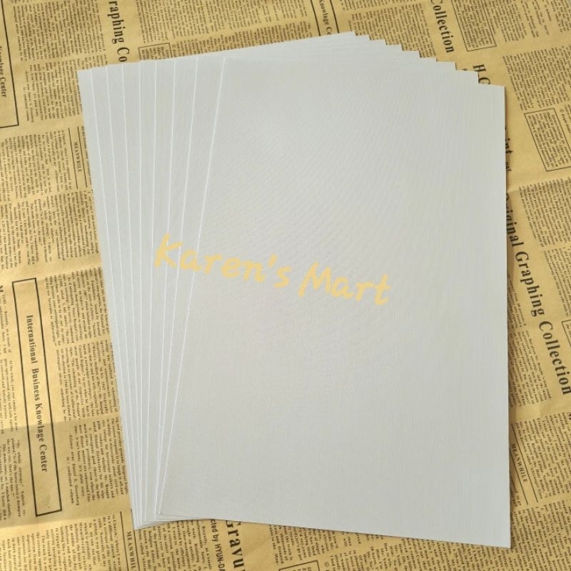 

Qreinashop Kertas Linen || Kertas Ijazah || Kertas Sertifikat (Uk Folio)