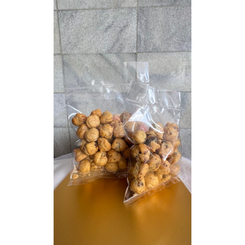 

Soes Cokelat